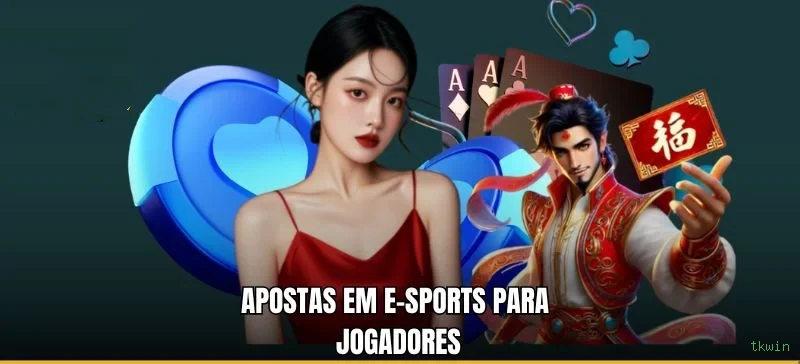 Apostas futebol ao vivo tkwin - odds competitivas