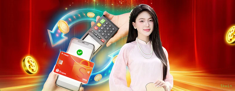 Pagamentos tkwin PIX